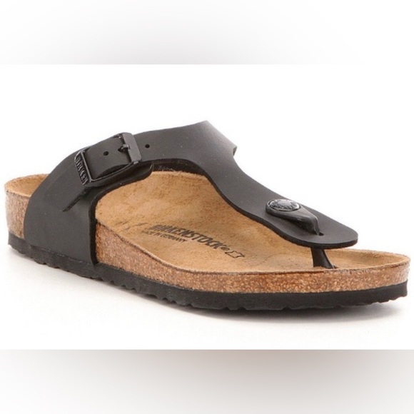 Birkenstock Shoes - Birkenstock sandals thongs new EU size 40 black sandals Birkenstock slip on shoe
